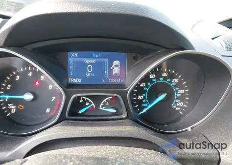 2015 Ford Escape Se from USA, damaged, VIN 1FMCU9G9XFUA92967